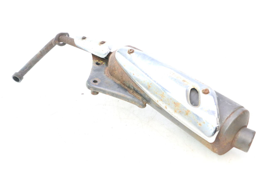 photo de RURA WYDECHOWA CF MOTO E-CHARM 125 (2005 - 2008) - Zoom stanu zużycia