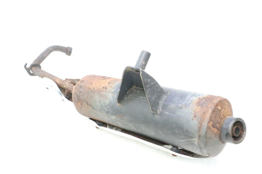 photo de RURA WYDECHOWA CF MOTO E-CHARM 125 (2005 - 2008) - Inny kąt widzenia