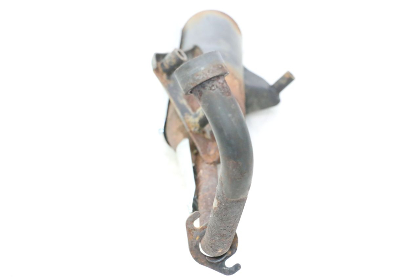 photo de RURA WYDECHOWA CF MOTO E-CHARM 125 (2005 - 2008) - Oznaczenia i referencje