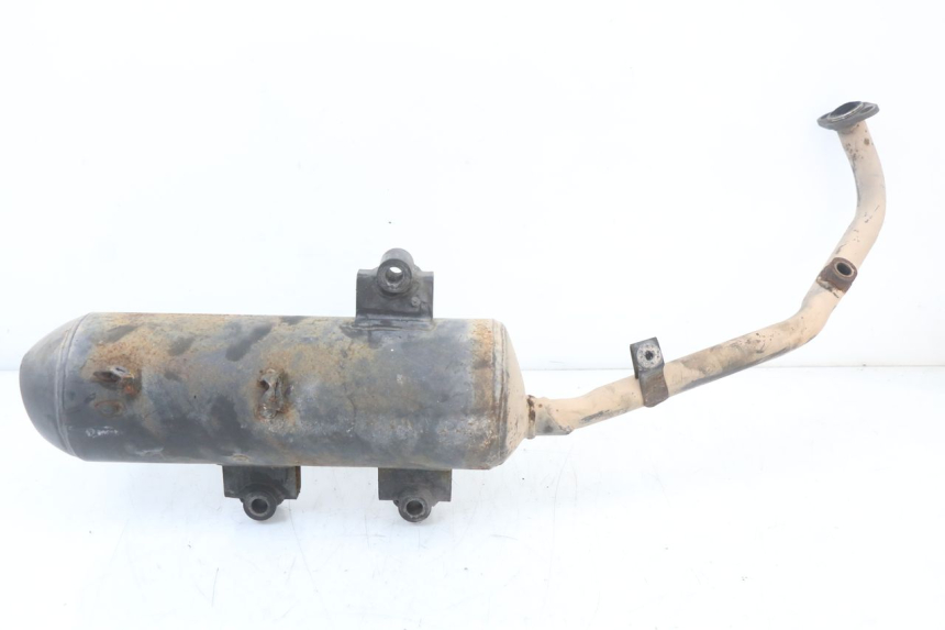 photo de TŁUMIK WYDECHU LONGJIA EASY MAX 125 (2020 - 2024) - Widok główny