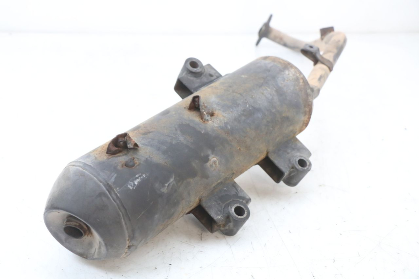 photo de TŁUMIK WYDECHU LONGJIA EASY MAX 125 (2020 - 2024) - Szczegół części