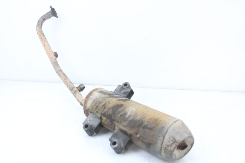 photo de TŁUMIK WYDECHU LONGJIA EASY MAX 125 (2020 - 2024) - Widok produktu