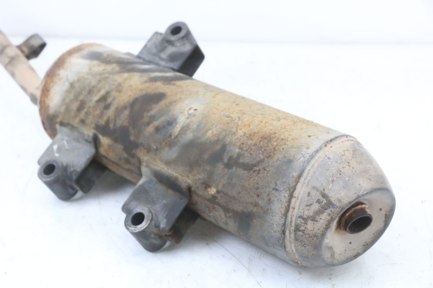 photo de TŁUMIK WYDECHU LONGJIA EASY MAX 125 (2020 - 2024) - Szczegóły charakterystyczne