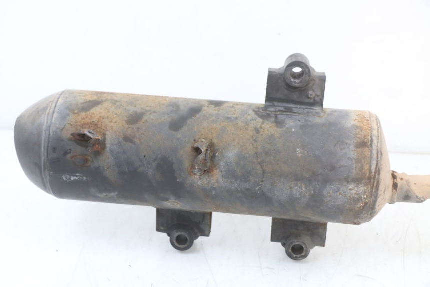 photo de TŁUMIK WYDECHU LONGJIA EASY MAX 125 (2020 - 2024) - Zoom stanu zużycia