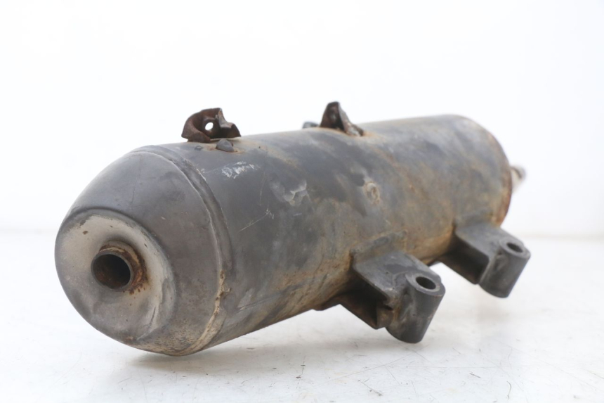 photo de TŁUMIK WYDECHU LONGJIA EASY MAX 125 (2020 - 2024) - Zbliżenie techniczne