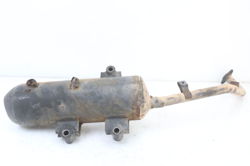 photo de TŁUMIK WYDECHU LONGJIA EASY MAX 125 (2020 - 2024) - Widok ogólny