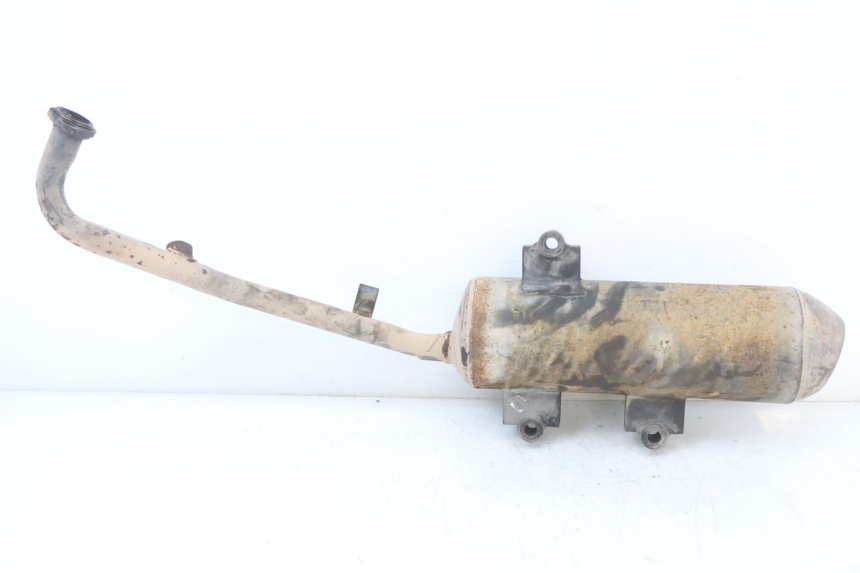 photo de TŁUMIK WYDECHU LONGJIA EASY MAX 125 (2020 - 2024) - Część sprawdzona