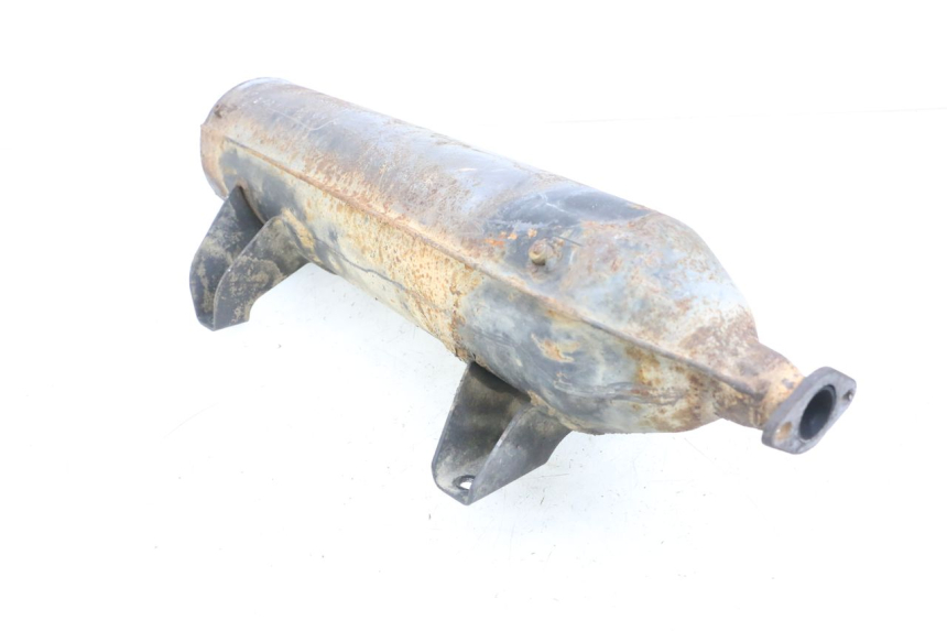 photo de TŁUMIK WYDECHU PEUGEOT ELYSEO 125 (1999 - 2004) - Szczegóły charakterystyczne