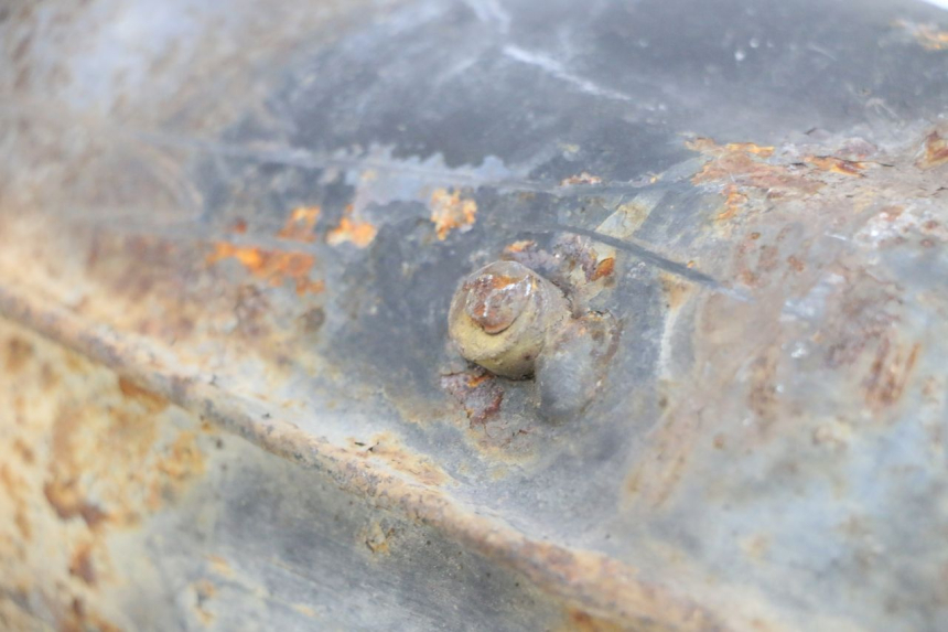 photo de TŁUMIK WYDECHU PEUGEOT ELYSEO 125 (1999 - 2004) - Zbliżenie komponentów