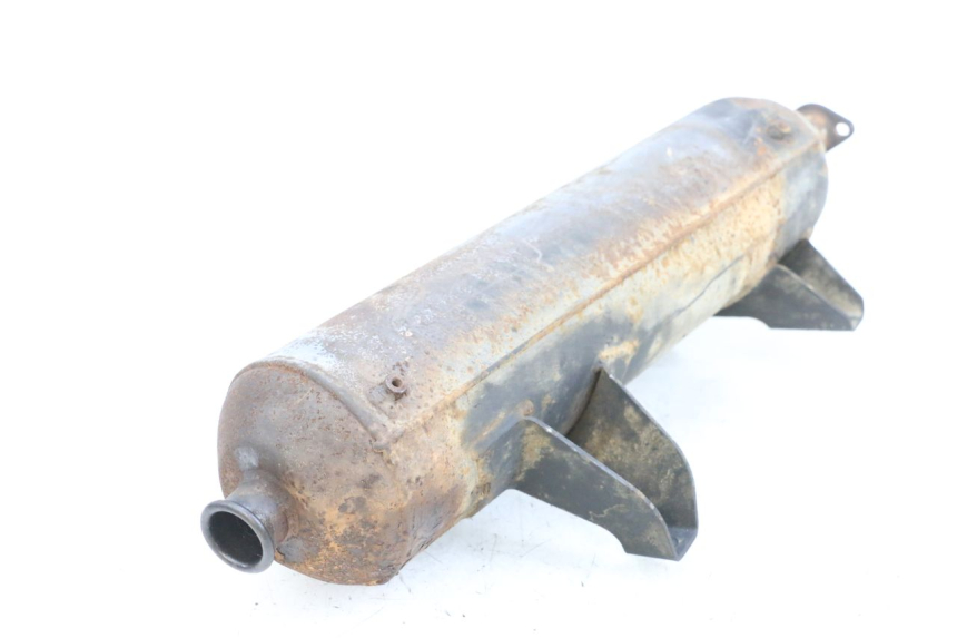 photo de TŁUMIK WYDECHU PEUGEOT ELYSEO 125 (1999 - 2004) - Widok z bliska