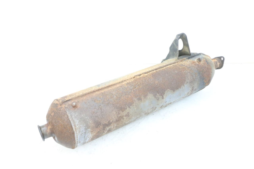 photo de TŁUMIK WYDECHU PEUGEOT ELYSEO 125 (1999 - 2004) - Zbliżenie techniczne