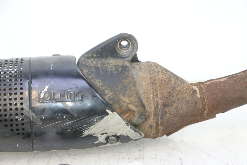 photo de TŁUMIK WYDECHU PEUGEOT ELYSTAR 50 (2002 - 2014) - Zoom stanu zużycia