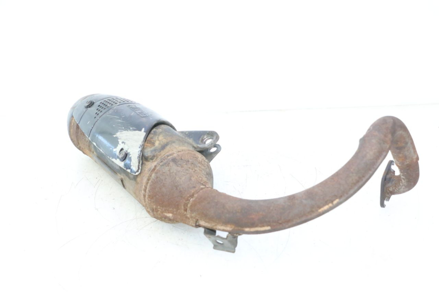 photo de TŁUMIK WYDECHU PEUGEOT ELYSTAR 50 (2002 - 2014) - Zbliżenie techniczne