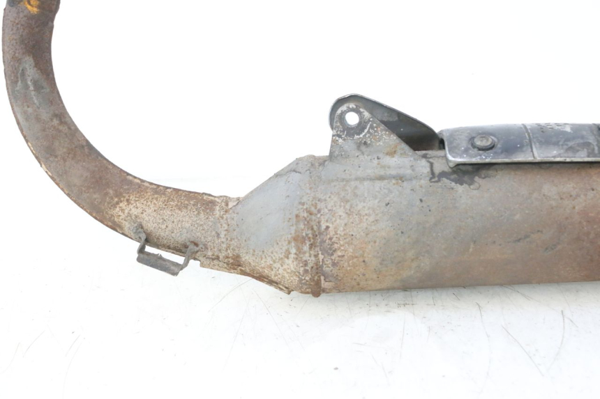 photo de TŁUMIK WYDECHU PEUGEOT ELYSTAR 50 (2002 - 2014) - Oznaczenia i referencje
