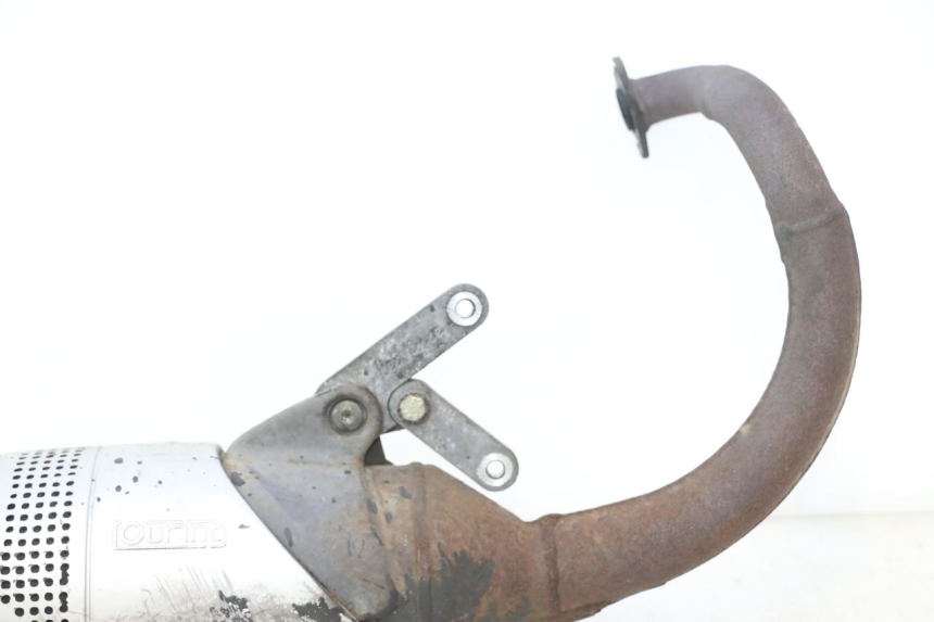 photo de TŁUMIK WYDECHU PEUGEOT ELYSTAR 50 (2002 - 2014) - Zdjęcie dodatkowe