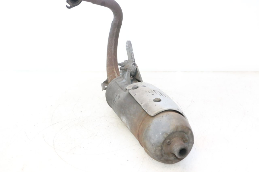 photo de TŁUMIK WYDECHU PEUGEOT ELYSTAR 50 (2002 - 2014) - Zbliżenie techniczne