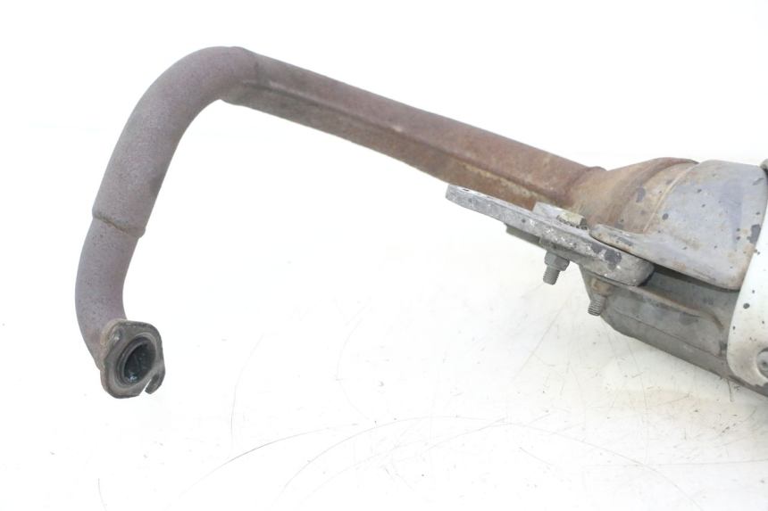photo de TŁUMIK WYDECHU PEUGEOT ELYSTAR 50 (2002 - 2014) - Oznaczenia i referencje