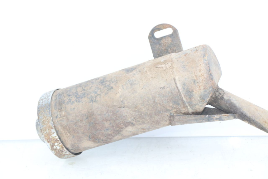 photo de TŁUMIK WYDECHU CHINESE QUAD ENFANT ATV PUMA 50 - Szczegóły charakterystyczne