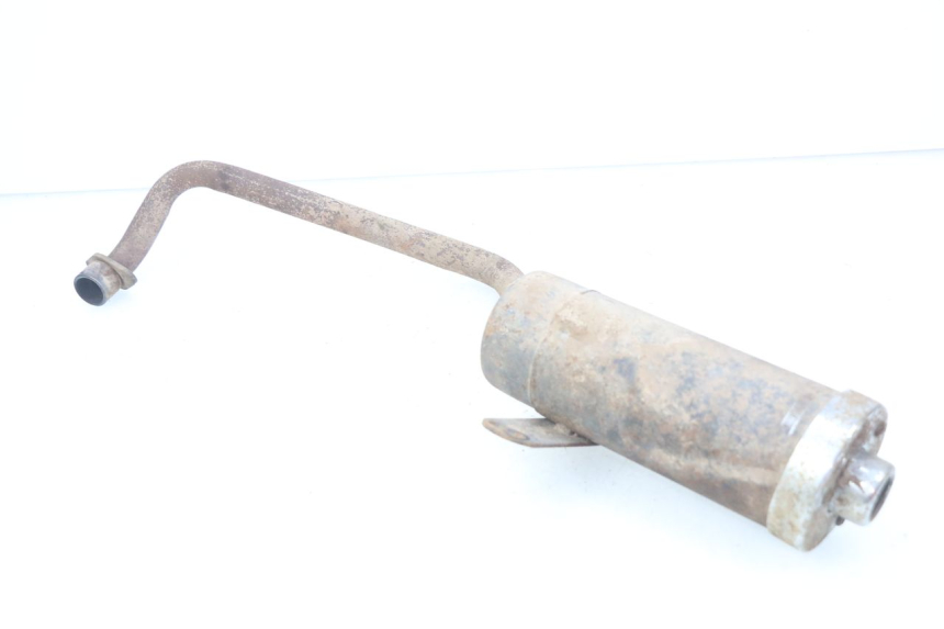 photo de TŁUMIK WYDECHU CHINESE QUAD ENFANT ATV PUMA 50 - Punkty mocowania