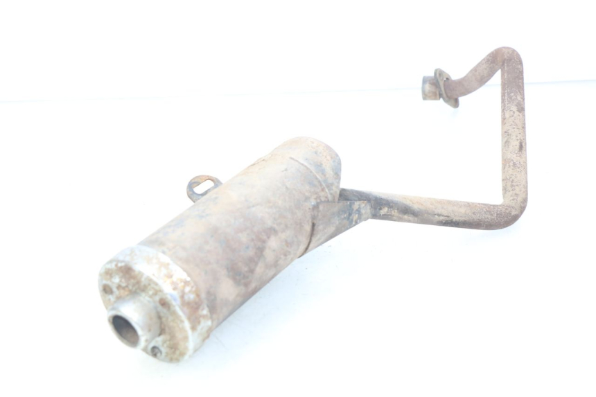 photo de TŁUMIK WYDECHU CHINESE QUAD ENFANT ATV PUMA 50 - Stan powierzchni