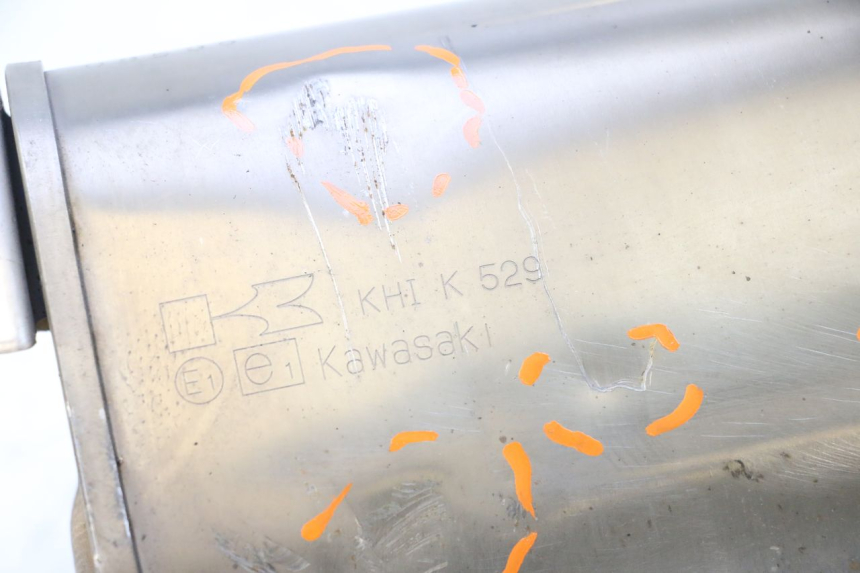 photo de RURA WYDECHOWA KAWASAKI ER-6 ER6 N 650 (2005 - 2009) - Inny kąt widzenia