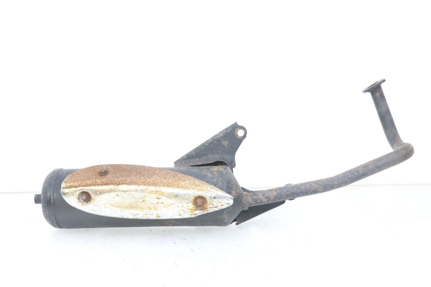 photo de TŁUMIK WYDECHU EUROCKA RETRO 50 (2007 - 2014) - Widok główny