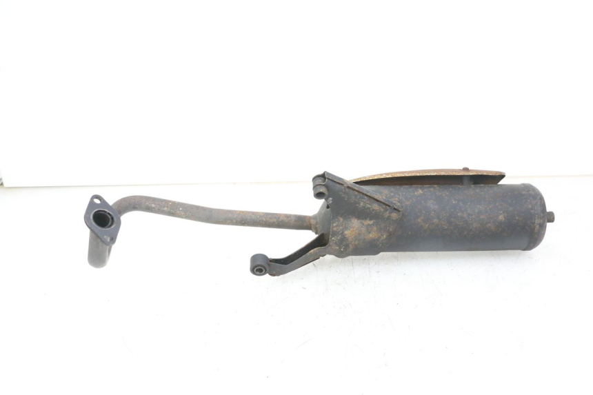 photo de TŁUMIK WYDECHU EUROCKA RETRO 50 (2007 - 2014) - Punkty mocowania