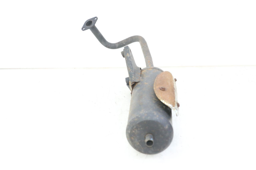 photo de TŁUMIK WYDECHU EUROCKA RETRO 50 (2007 - 2014) - Stan powierzchni