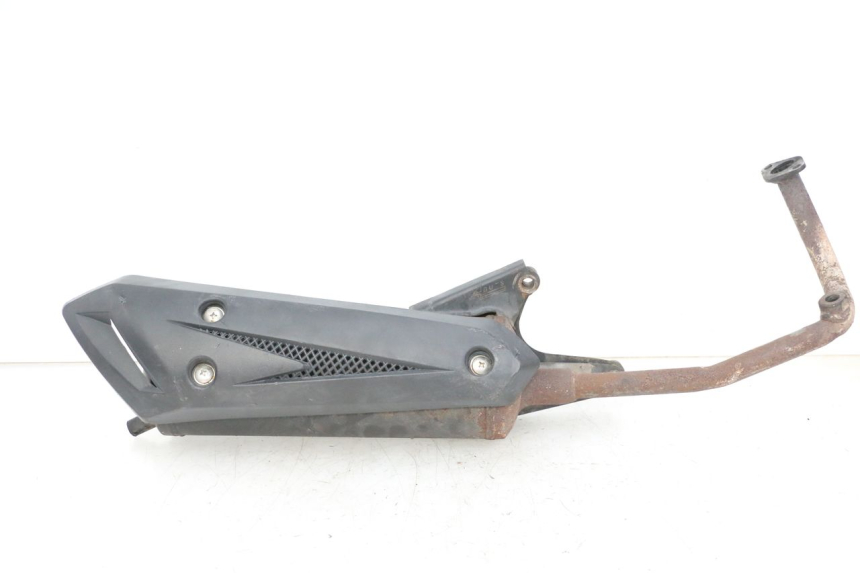 photo de TŁUMIK WYDECHU JM MOTORS EVOLIS 4T 50 (2018 - 2022) - Widok główny