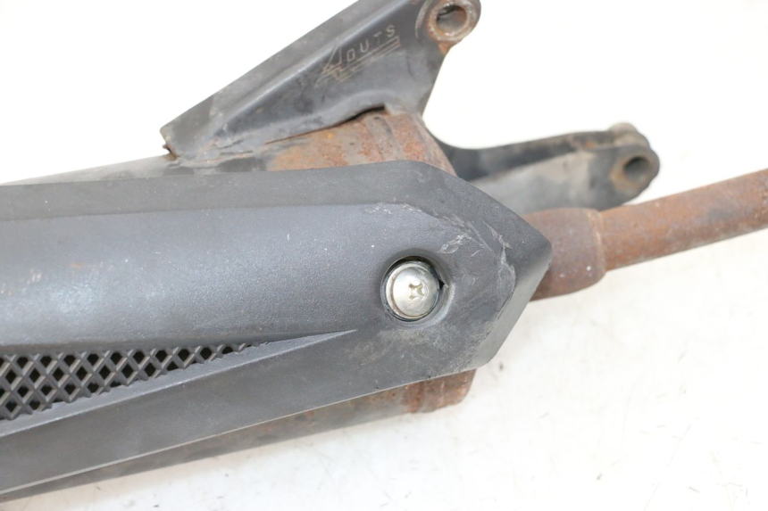 photo de TŁUMIK WYDECHU JM MOTORS EVOLIS 4T 50 (2018 - 2022) - Szczegół części