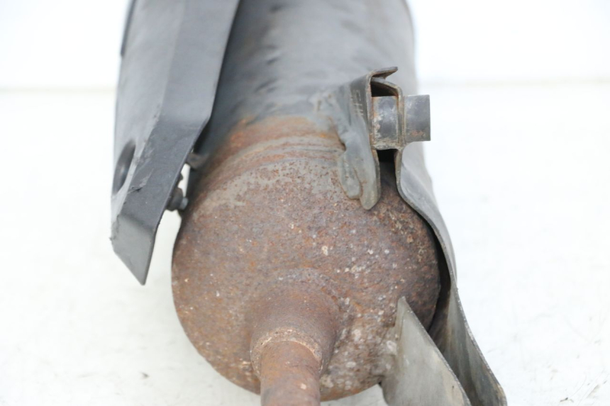 photo de TŁUMIK WYDECHU JM MOTORS EVOLIS 4T 50 (2018 - 2022) - Widok produktu