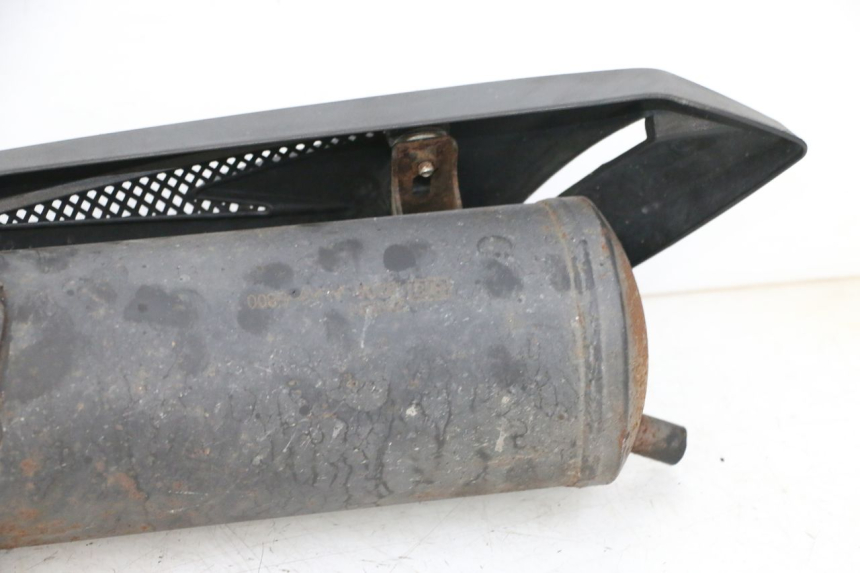 photo de TŁUMIK WYDECHU JM MOTORS EVOLIS 4T 50 (2018 - 2022) - Szczegóły charakterystyczne