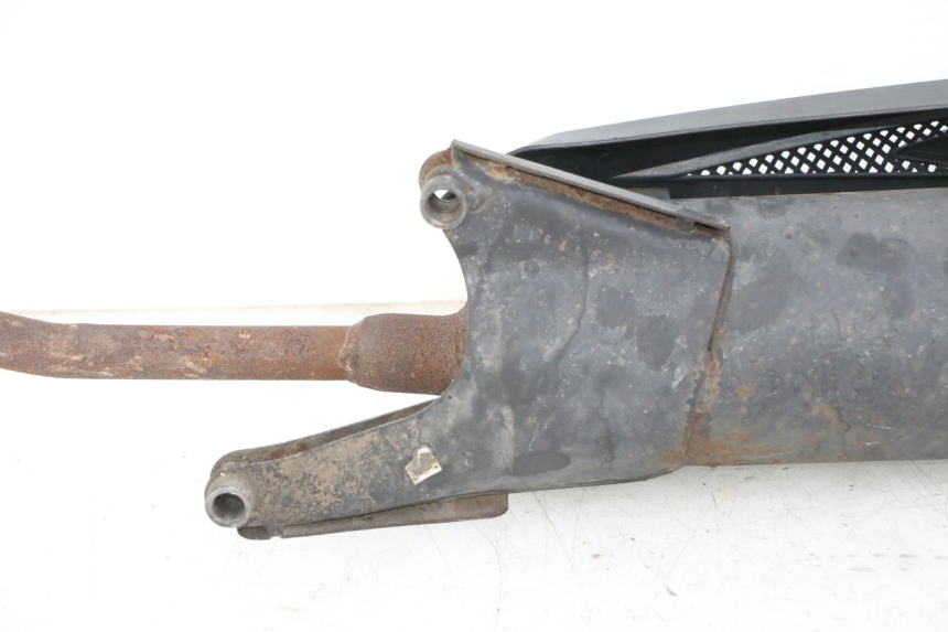 photo de TŁUMIK WYDECHU JM MOTORS EVOLIS 4T 50 (2018 - 2022) - Zbliżenie komponentów