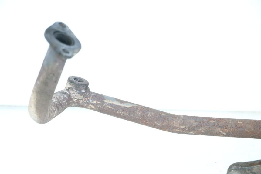 photo de TŁUMIK WYDECHU JM MOTORS EVOLIS 4T 50 (2018 - 2022) - Widok z bliska