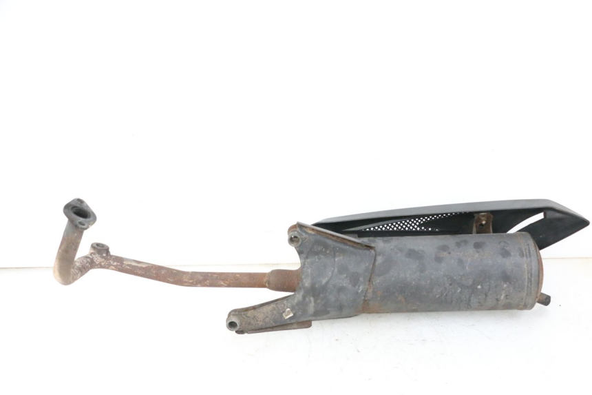 photo de TŁUMIK WYDECHU JM MOTORS EVOLIS 4T 50 (2018 - 2022) - Zdjęcie dodatkowe