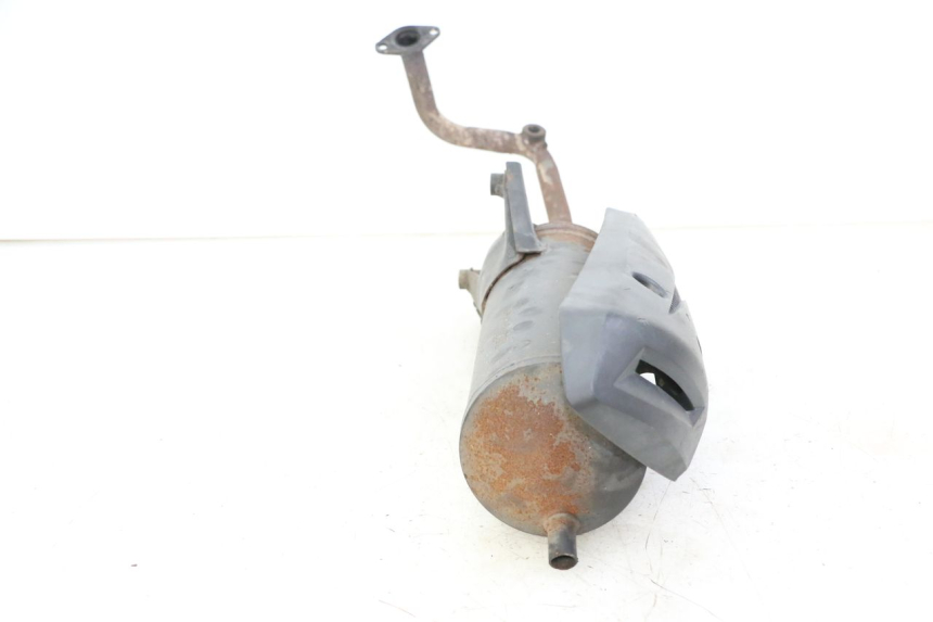 photo de TŁUMIK WYDECHU JM MOTORS EVOLIS 4T 50 (2018 - 2022) - Kontrola wizualna