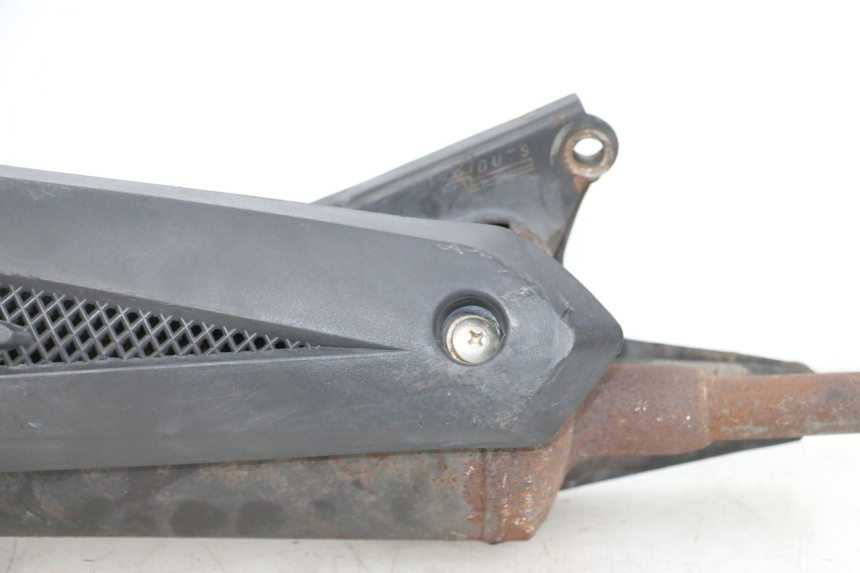 photo de TŁUMIK WYDECHU JM MOTORS EVOLIS 4T 50 (2018 - 2022) - Zoom jakości