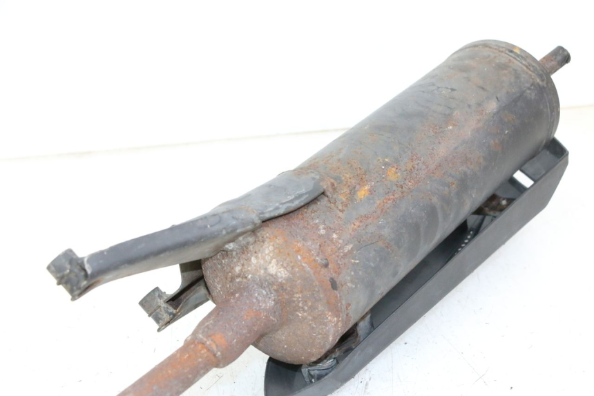 photo de TŁUMIK WYDECHU JM MOTORS EVOLIS 4T 50 (2018 - 2022) - Punkty mocowania