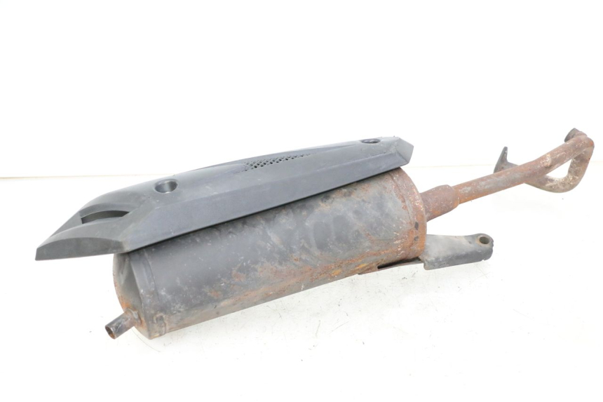 photo de TŁUMIK WYDECHU JM MOTORS EVOLIS 4T 50 (2018 - 2022) - Stan powierzchni