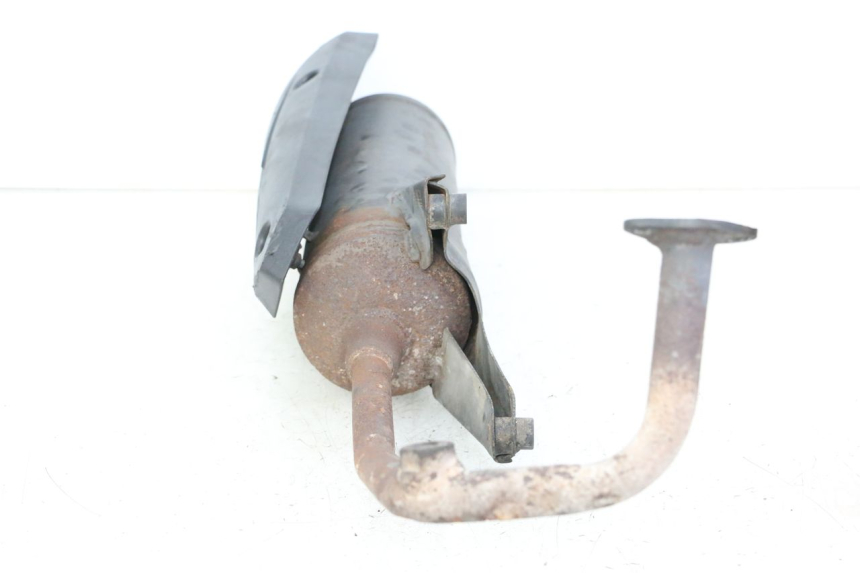 photo de TŁUMIK WYDECHU JM MOTORS EVOLIS 4T 50 (2018 - 2022) - Oznaczenia i referencje