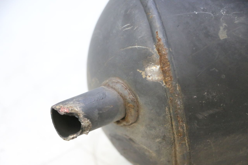 photo de RURA WYDECHOWA KEEWAY F-ACT FACT EVO 50 (2020 - 2026) - Zbliżenie techniczne