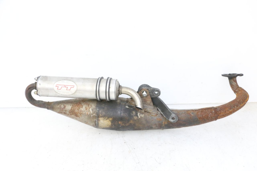 photo de TŁUMIK WYDECHU KEEWAY F-ACT FACT 50 (2006 - 2011) - Widok główny