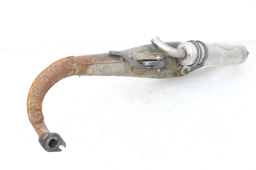 photo de TŁUMIK WYDECHU KEEWAY F-ACT FACT 50 (2006 - 2011) - Szczegóły charakterystyczne