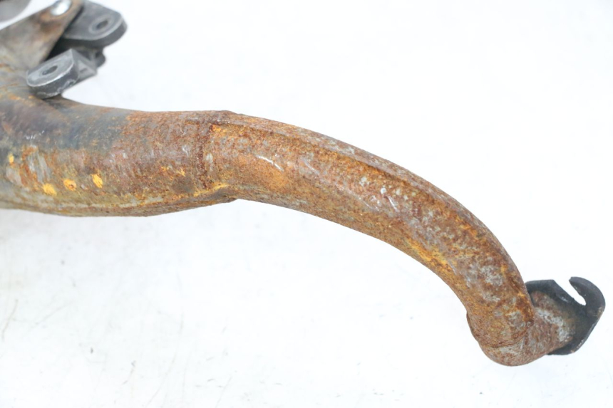 photo de TŁUMIK WYDECHU KEEWAY F-ACT FACT 50 (2006 - 2011) - Widok z bliska