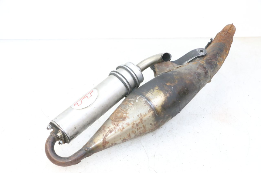 photo de TŁUMIK WYDECHU KEEWAY F-ACT FACT 50 (2006 - 2011) - Zdjęcie dodatkowe