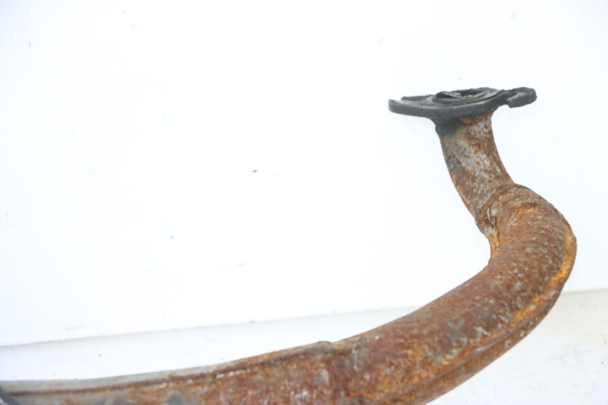 photo de TŁUMIK WYDECHU KEEWAY F-ACT FACT 50 (2006 - 2011) - Kontrola wizualna