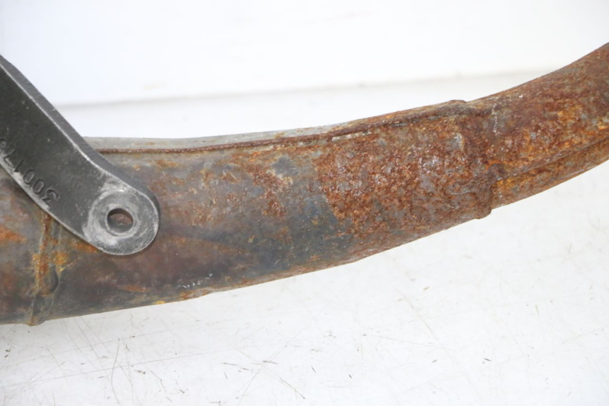 photo de TŁUMIK WYDECHU KEEWAY F-ACT FACT 50 (2006 - 2011) - Struktura - zbliżenie