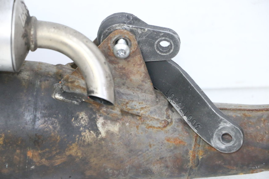 photo de TŁUMIK WYDECHU KEEWAY F-ACT FACT 50 (2006 - 2011) - Alternatywny kąt