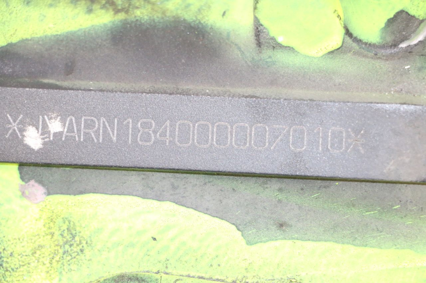 photo de TŁUMIK WYDECHU KEEWAY F-ACT FACT 50 (2006 - 2011) - Widok główny