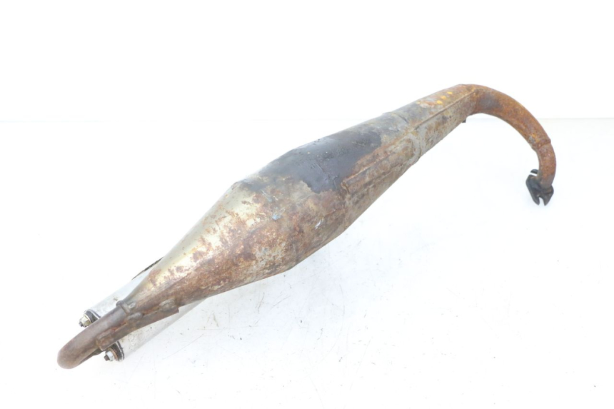 photo de TŁUMIK WYDECHU KEEWAY F-ACT FACT 50 (2006 - 2011) - Inny kąt widzenia